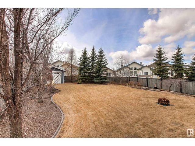 19 Eastbrick Pl, House detached with 4 bedrooms, 2 bathrooms and 6 parking in St. Albert AB | Image 59