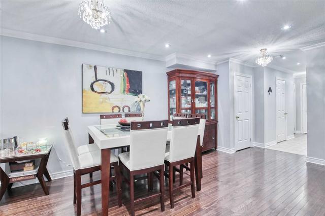 125 Amulet Cres, House attached with 3 bedrooms, 4 bathrooms and 3 parking in Richmond Hill ON | Image 29