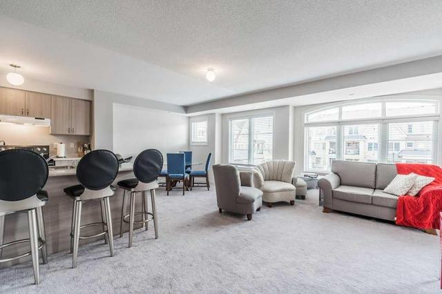 158 - 200 Veterans Dr, Townhouse with 3 bedrooms, 3 bathrooms and 1 parking in Brampton ON | Image 2