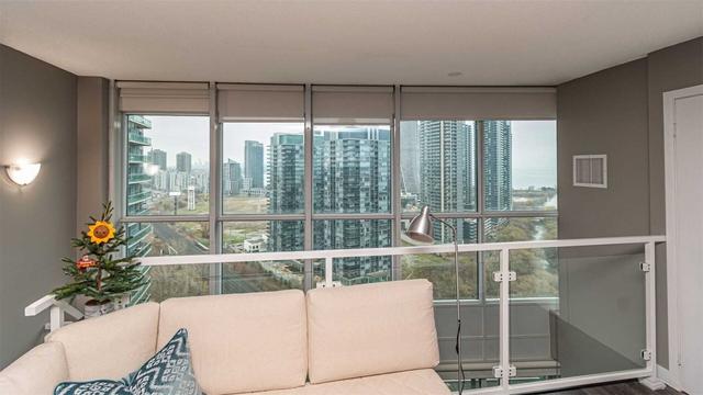 2303 - 155 Legion Rd N, Condo with 1 bedrooms, 2 bathrooms and 1 parking in Toronto ON | Image 21