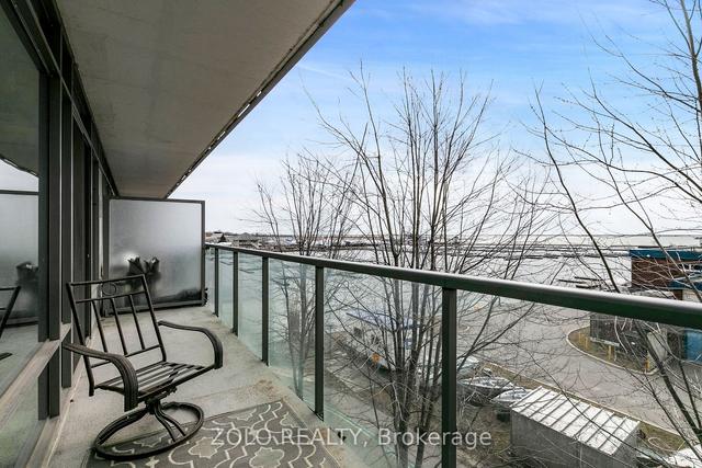 325 - 90 Stadium Rd, Condo with 1 bedrooms, 1 bathrooms and 1 parking in Toronto ON | Image 15