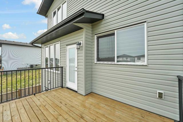 8 Victor Close, House detached with 3 bedrooms, 3 bathrooms and 2 parking in Sylvan Lake AB | Image 26