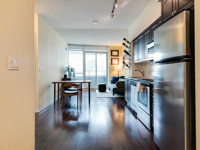 365 - 209 Fort York Blvd, Condo with 1 bedrooms, 1 bathrooms and 0 parking in Toronto ON | Image 30