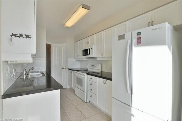 603 - 50 Old Mill Road, House attached with 2 bedrooms, 2 bathrooms and 2 parking in Oakville ON | Image 15