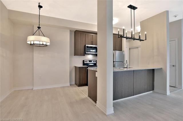106 - 2393 Bronte Rd, Townhouse with 2 bedrooms, 2 bathrooms and 2 parking in Oakville ON | Image 7