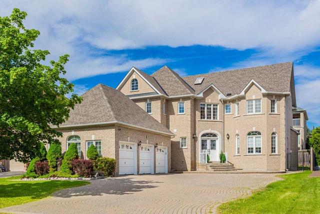 5 Thackeray Crt, House detached with 4 bedrooms, 4 bathrooms and 10 parking in Markham ON | Image 1