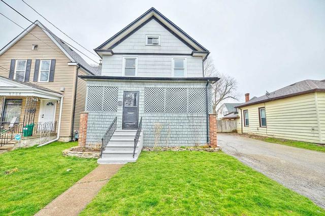 4764 St. Clair Ave, House detached with 4 bedrooms, 2 bathrooms and 6 parking in Niagara Falls ON | Image 12