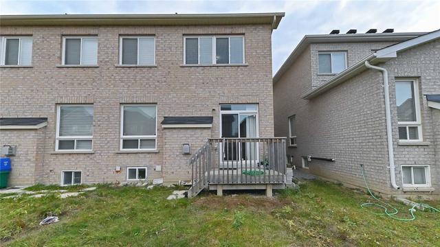 14 Gower Cres, House semidetached with 3 bedrooms, 4 bathrooms and 4 parking in Brampton ON | Image 22