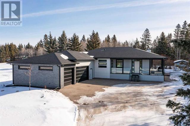 299, - 27475 Township Road 380, House detached with 5 bedrooms, 4 bathrooms and 2 parking in Red Deer County AB | Image 1