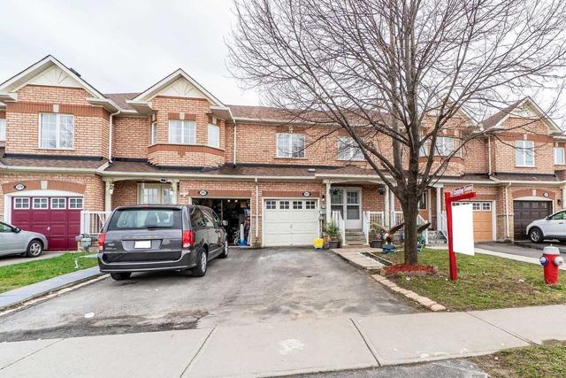 183 Checkerberry Cres, House attached with 3 bedrooms, 3 bathrooms and 3 parking in Brampton ON | Image 1