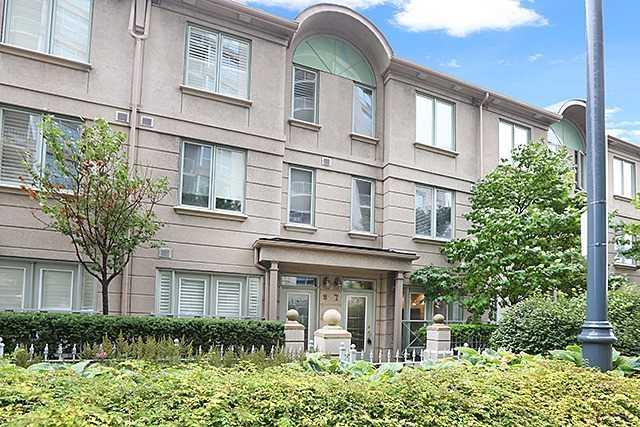 Th7 - 2111 Lake Shore Blvd W, Townhouse with 3 bedrooms, 3 bathrooms and 2 parking in Toronto ON | Image 1