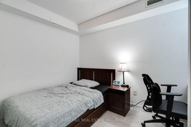 1132 - 525 Adelaide St W, Condo with 2 bedrooms, 2 bathrooms and 0 parking in Toronto ON | Image 19