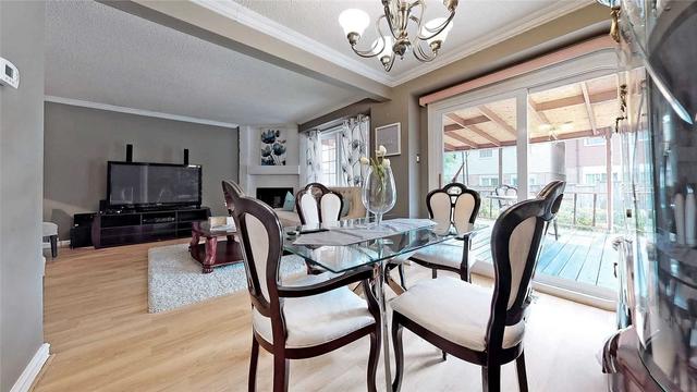 123 Granada Cres, House detached with 3 bedrooms, 4 bathrooms and 5 parking in Toronto ON | Image 40