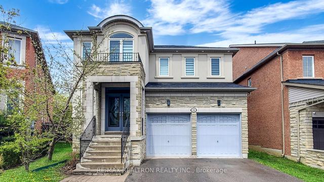 82 Schuster Lane, House detached with 4 bedrooms, 5 bathrooms and 4 parking in Vaughan ON | Image 1