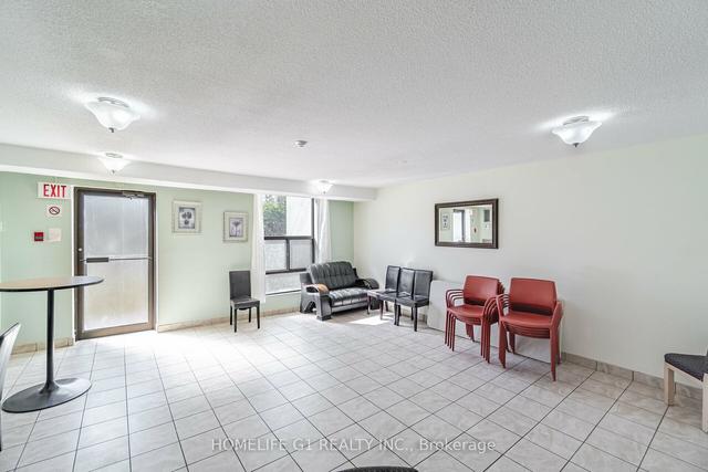 1909 - 17 Knightsbridge Rd, Condo with 3 bedrooms, 2 bathrooms and 2 parking in Brampton ON | Image 24