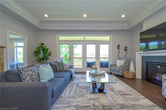 35 - 2290 Torrey Pines Way, House detached with 3 bedrooms, 3 bathrooms and 4 parking in London ON | Image 12