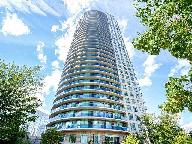 1204 - 80 Absolute Ave, Condo with 1 bedrooms, 1 bathrooms and 1 parking in Mississauga ON | Image 1