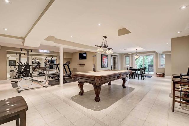 1154 Secretariate Rd, House detached with 5 bedrooms, 5 bathrooms and 9 parking in Newmarket ON | Image 31