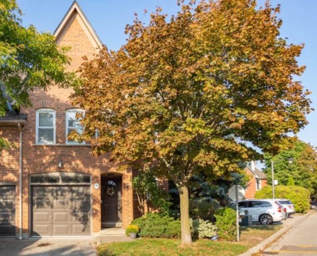 39a - 1064 Queen St W, Townhouse with 3 bedrooms, 4 bathrooms and 2 parking in Mississauga ON | Image 1