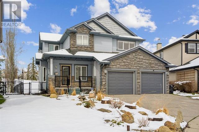 226 Crystal Green Place, House detached with 3 bedrooms, 2 bathrooms and 4 parking in Okotoks AB | Image 2
