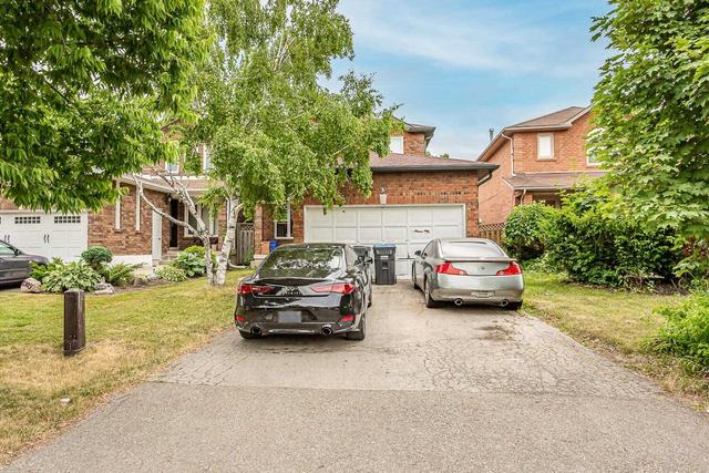 3309 Columbine Cres, House detached with 4 bedrooms, 4 bathrooms and 6 parking in Mississauga ON | Card Image