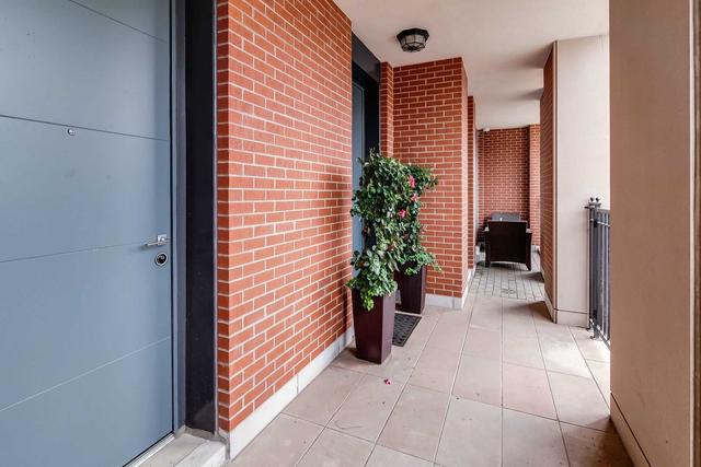 th1 - 220 George St, Townhouse with 3 bedrooms, 3 bathrooms and 1 parking in Toronto ON | Image 17