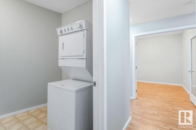 105 - 9910 111 St Nw, Condo with 1 bedrooms, 2 bathrooms and null parking in Edmonton AB | Image 19