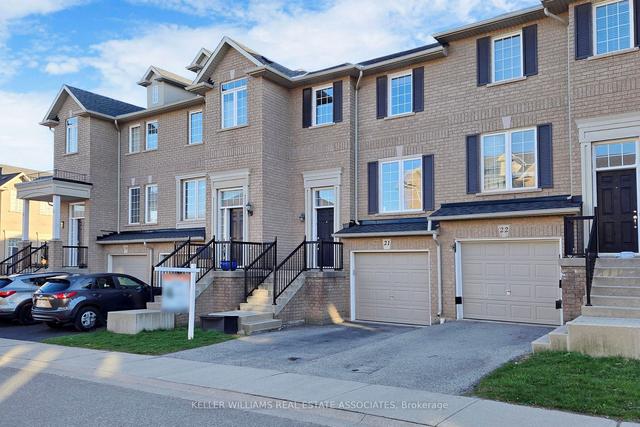21 - 2280 Baronwood Dr, House attached with 3 bedrooms, 3 bathrooms and 2 parking in Oakville ON | Image 1