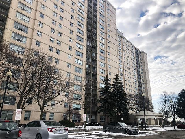 1511 - 5 Parkway Forest Dr, Condo with 1 bedrooms, 1 bathrooms and 1 parking in Toronto ON | Image 34