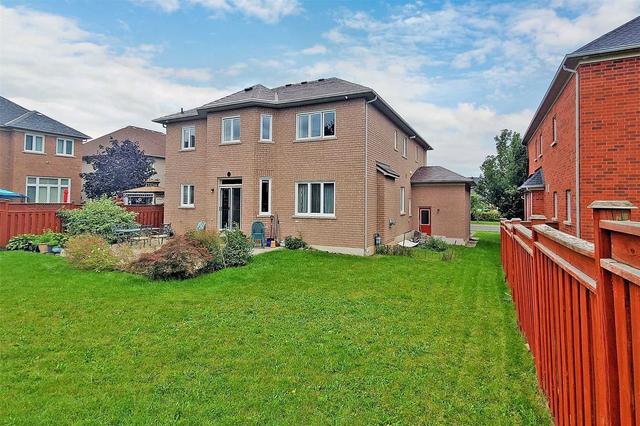 81 Village Gate Dr, House detached with 4 bedrooms, 6 bathrooms and 9 parking in Markham ON | Image 35