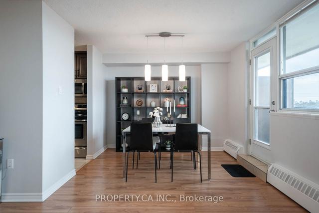 707 - 541 Blackthorn Ave, Condo with 1 bedrooms, 1 bathrooms and 1 parking in Toronto ON | Image 33