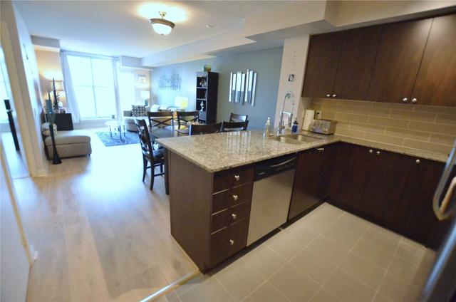 237 - 525 Wilson Ave, Condo with 1 bedrooms, 1 bathrooms and 1 parking in Toronto ON | Image 23