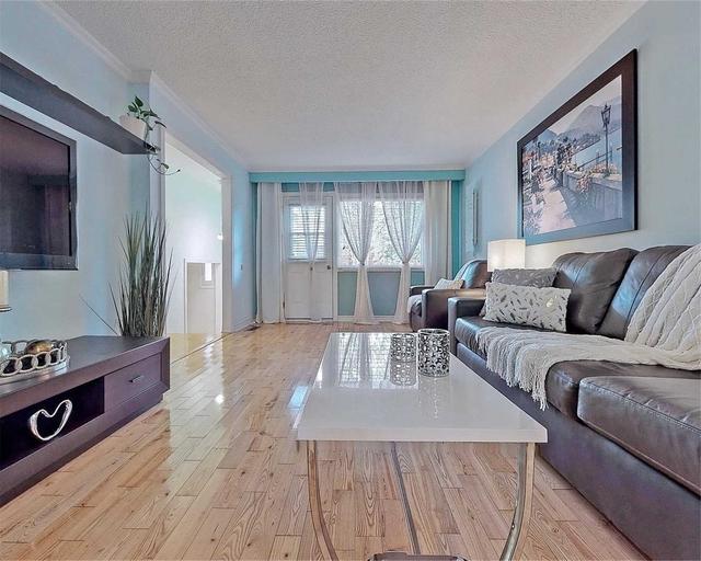 86 - 3175 Kirwin Ave, Townhouse with 4 bedrooms, 2 bathrooms and 2 parking in Mississauga ON | Image 5