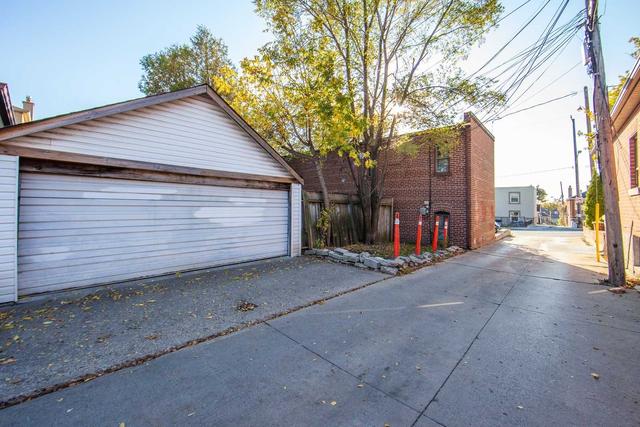 26 Corby Ave, House detached with 3 bedrooms, 2 bathrooms and 3 parking in Toronto ON | Image 22