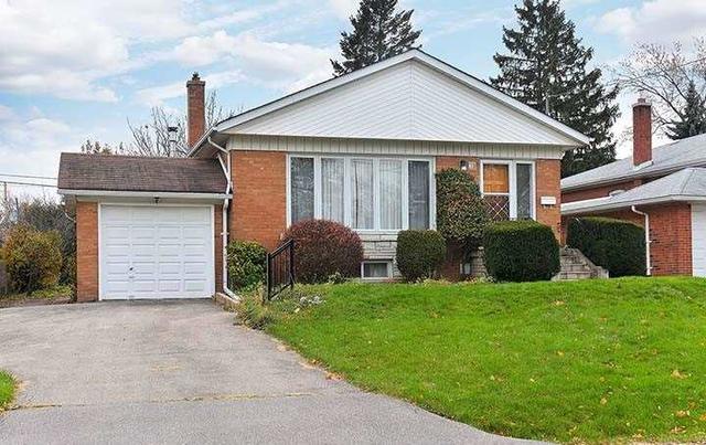 upper - 19 Nashland Ave, House detached with 3 bedrooms, 1 bathrooms and 2 parking in Toronto ON | Image 1