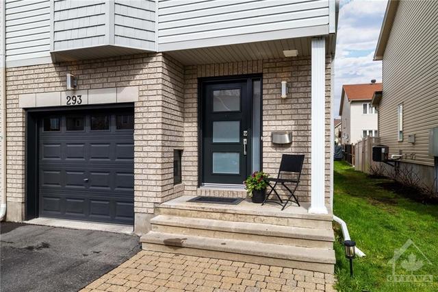 293 Macoun Circle, Townhouse with 3 bedrooms, 3 bathrooms and 3 parking in Ottawa ON | Image 3