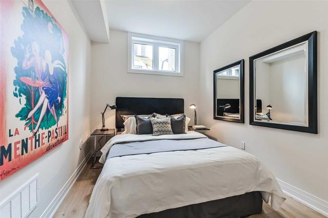 15 - 713 Lawrence Ave W, Townhouse with 2 bedrooms, 2 bathrooms and 1 parking in Toronto ON | Image 7