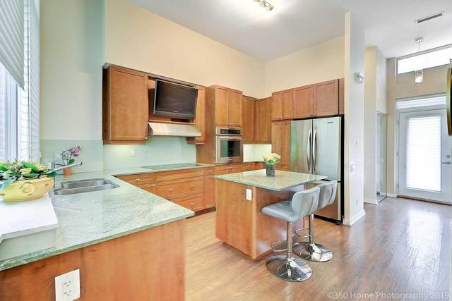 Th#5 - 21 Churchill Ave, Townhouse with 3 bedrooms, 3 bathrooms and 1 parking in Toronto ON | Image 8