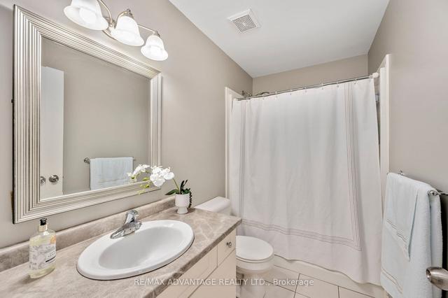 10 - 960 Bitterbush Cres, Condo with 3 bedrooms, 4 bathrooms and null parking in London ON | Image 8