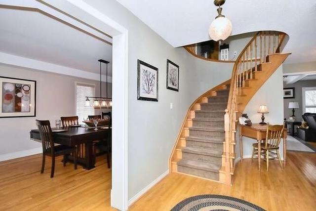 481 Sandalwood Crt, House detached with 4 bedrooms, 4 bathrooms and 4 parking in Oshawa ON | Image 32