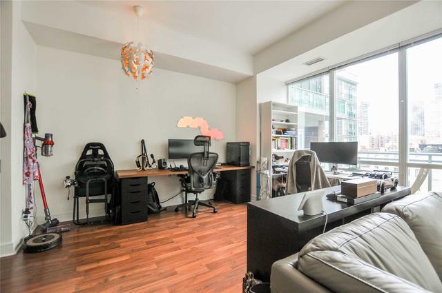 s504 - 112 George St, Condo with 1 bedrooms, 1 bathrooms and 1 parking in Toronto ON | Image 6