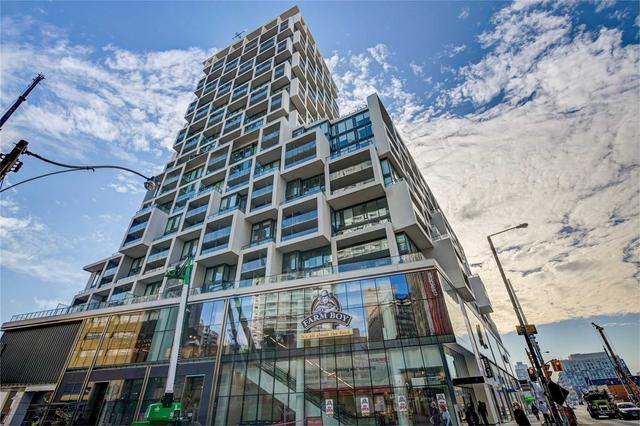 1508 - 5 Soudan Ave, Condo with 1 bedrooms, 1 bathrooms and 0 parking in Toronto ON | Image 1