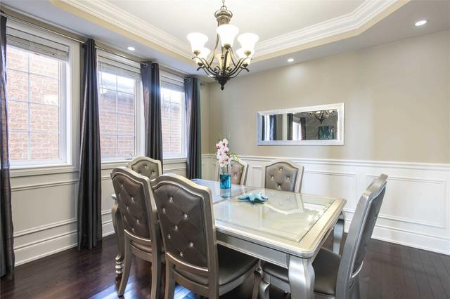 3981 Mayla Dr, House detached with 4 bedrooms, 6 bathrooms and 5 parking in Mississauga ON | Image 38