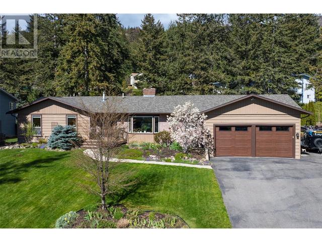 1618 Blackwood Drive, House detached with 4 bedrooms, 3 bathrooms and 8 parking in West Kelowna BC | Image 83
