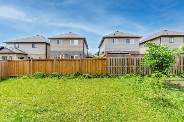 114 Eden Oak Tr, House detached with 4 bedrooms, 3 bathrooms and 4 parking in Kitchener ON | Image 24