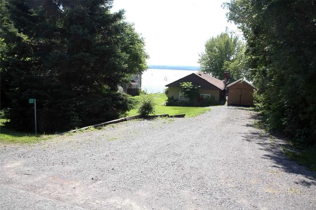 27 Paudash St, House detached with 2 bedrooms, 1 bathrooms and 3 parking in Hiawatha First Nation ON | Image 14