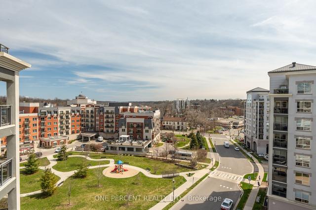 801 - 3000 Creekside Dr, Condo with 2 bedrooms, 2 bathrooms and 1 parking in Hamilton ON | Image 31