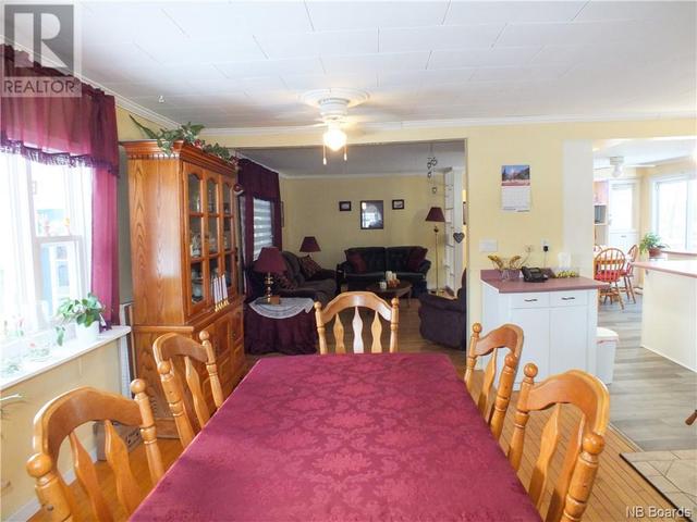 570 Route 390, House detached with 3 bedrooms, 1 bathrooms and null parking in Perth NB | Image 14
