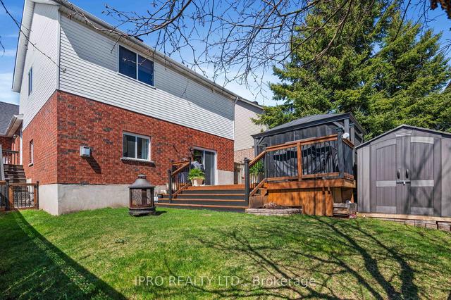 3 Buckingham St, House detached with 3 bedrooms, 3 bathrooms and 4 parking in Orangeville ON | Image 35