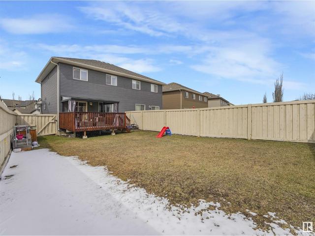 3611 Atkinson Lo Sw, House semidetached with 3 bedrooms, 2 bathrooms and null parking in Edmonton AB | Image 36